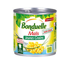 Bonduelle Corn young grains 280 g  